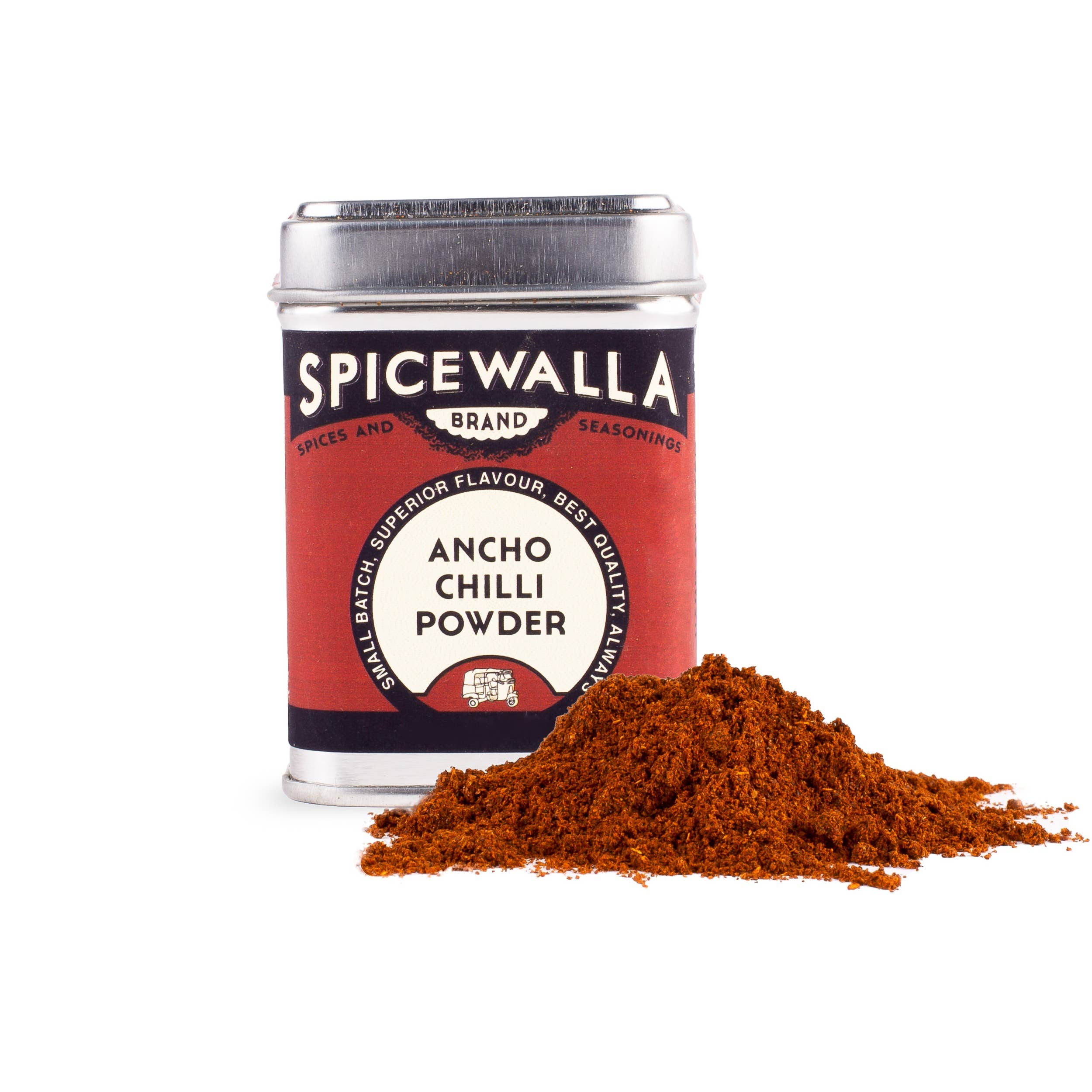 Spicewalla - Wholesale Dried Spice - Ancho Chili Powder