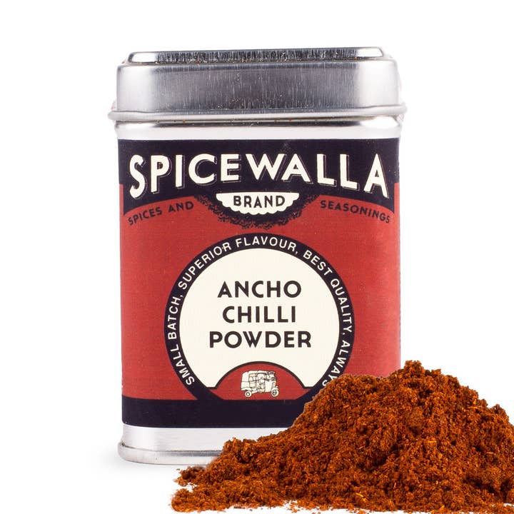Spicewalla - Wholesale Dried Spice - Ancho Chili Powder0