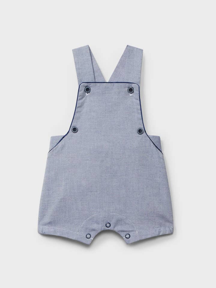 Peto corto marino recién nacido | Dr. Kid by Charanga for wholesale by Charanga