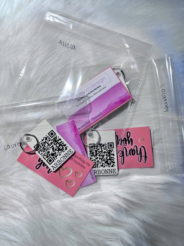 Llavero personalizable para venta al por mayor de Zkade