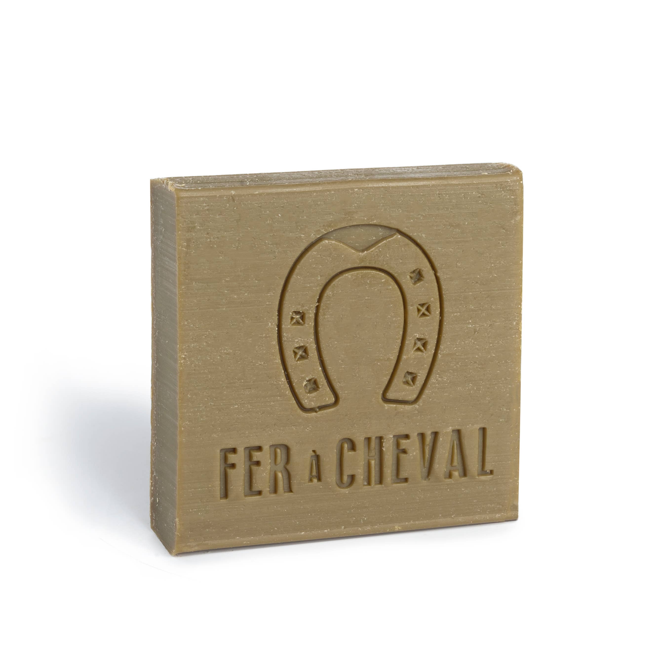 Fer à Cheval US - Wholesale Bar Soap - Pure Olive Marseille Soap 4x 2.29 oz -100% natural and 100% olive oil base2