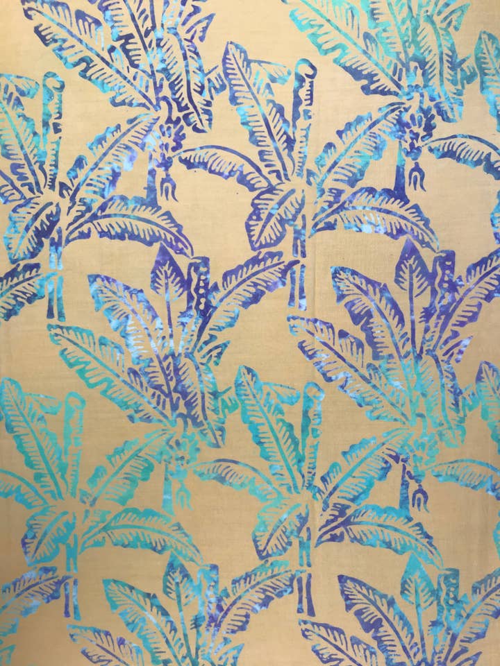 Bingin Kimono - Banana Rama for wholesale by Rum Reggae Clothing