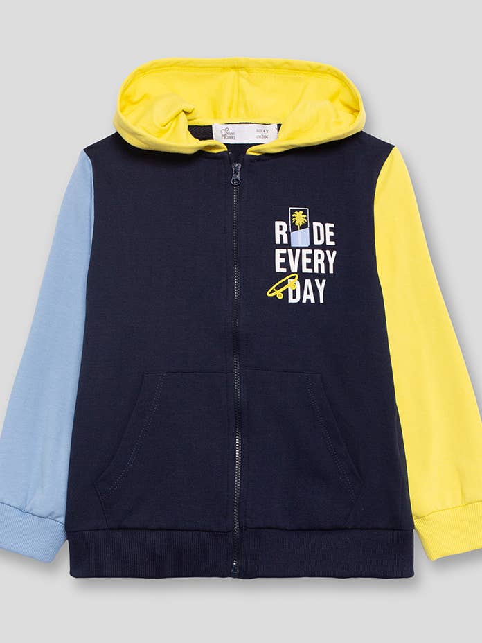 Child's Sweatshirt - 255024 for wholesale by Street Monkey