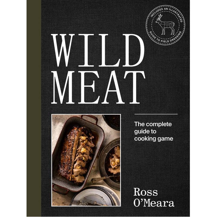 Chronicle Books - Wholesale Cookbooks & Food - Wild Meat