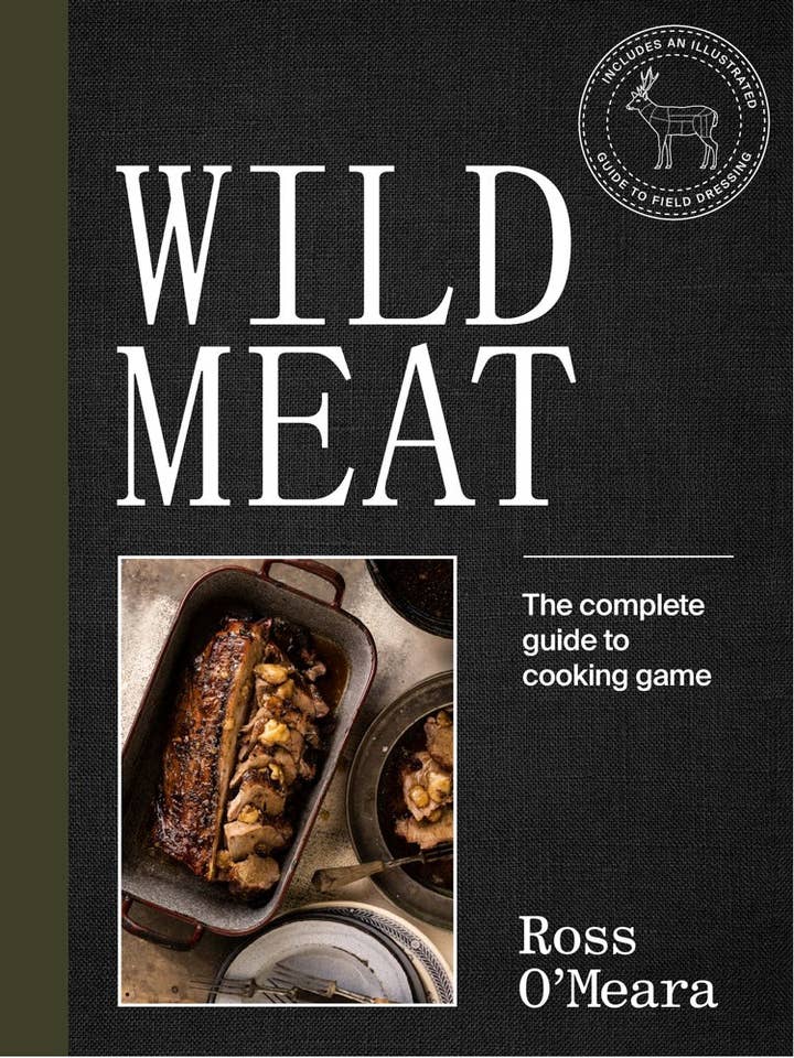Wild Meat for wholesale by Chronicle Books