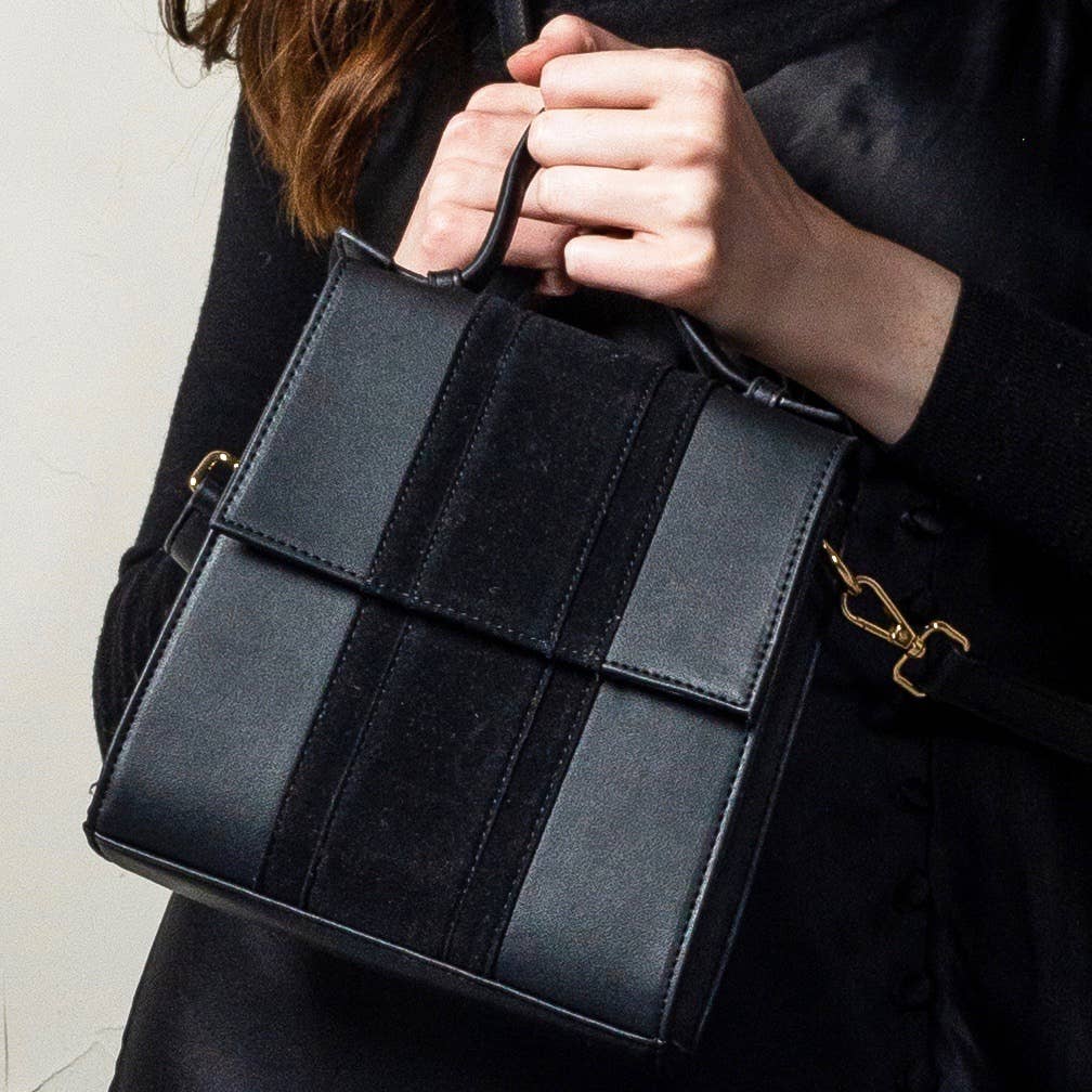 Henny + Lev - Vente Sac à main avec poignée sur le dessus – femme - KENZIE1