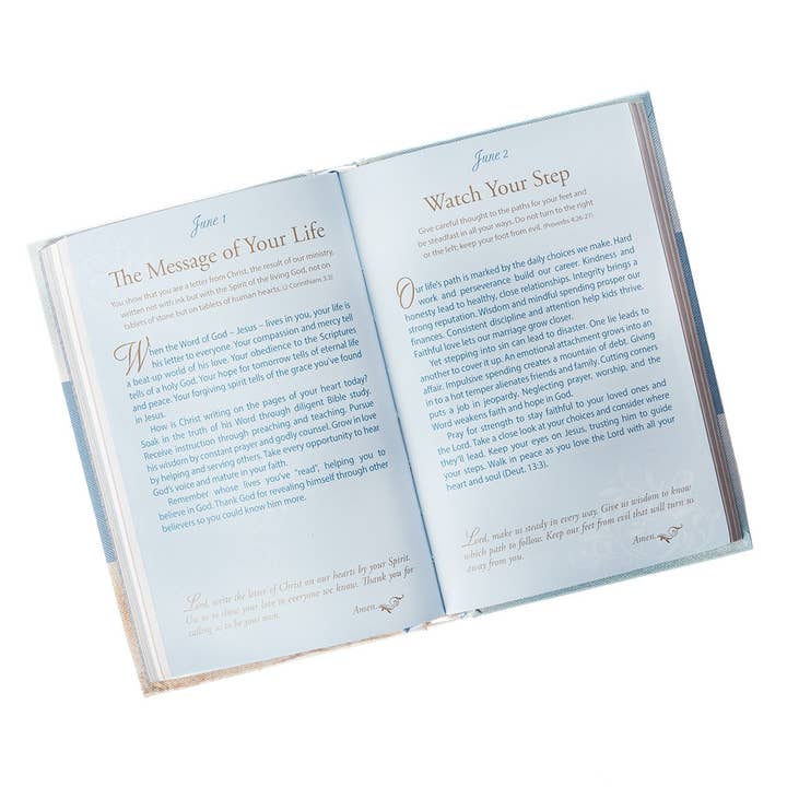 Christian Art Gifts - Wholesale Book - Adult - Devotional for Mr. & Mrs. Hardcover