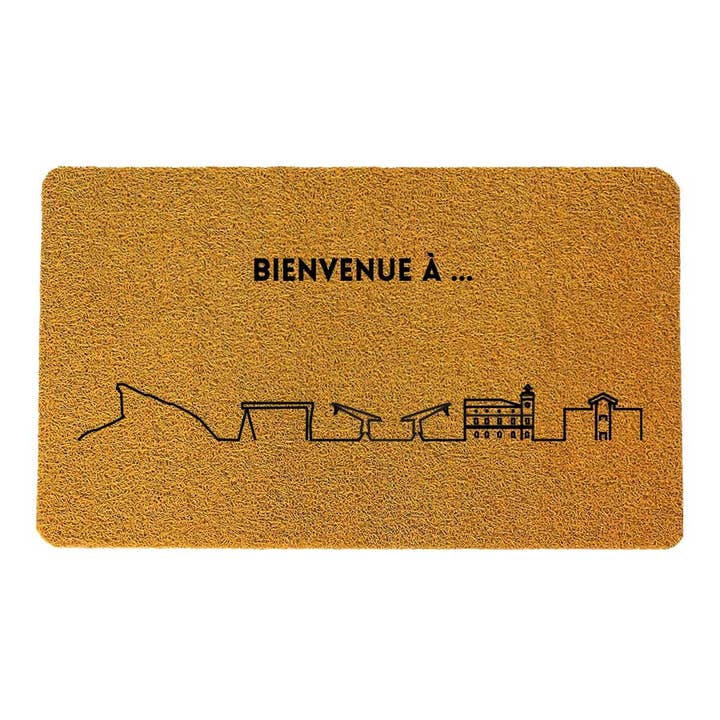 La Ciotat dörrmatta - 5 st minimum för wholesale av MY CITY MEMORY