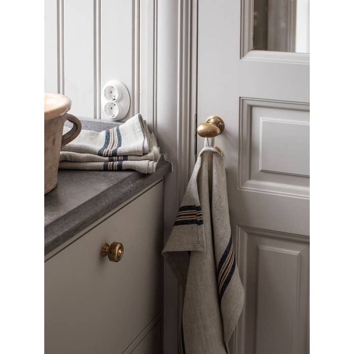 Tell Me More - Wholesale Tea Towel - Astrid kitchen towel1