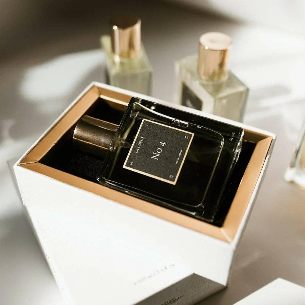 Les Deux - Wholesale Perfume/Eau de Toilette - No. 4 - L'Âme Velours Perfume5