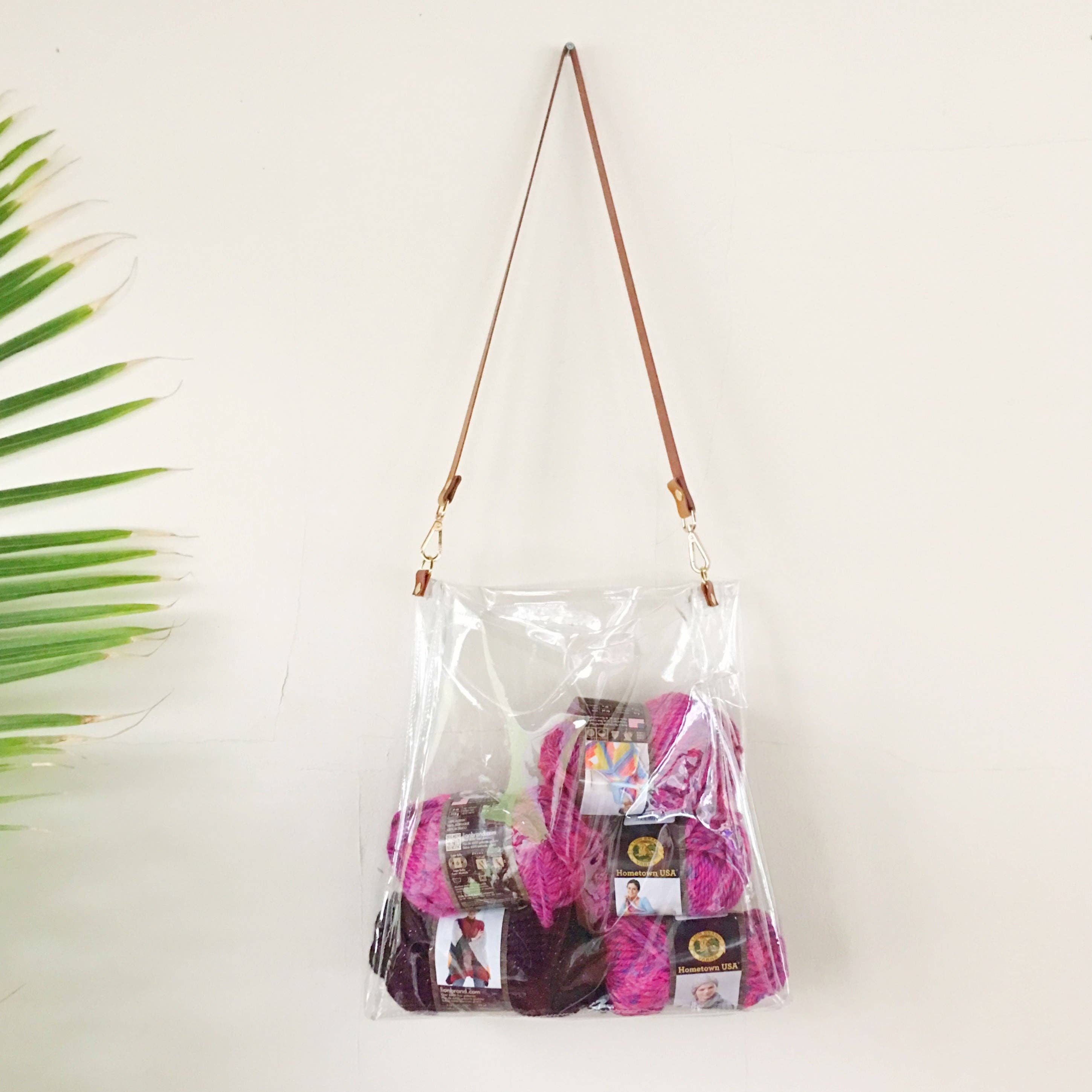 Sew Hungryhippie LLC - Wholesale Craft Supplies - Leather Strap 3/4" black15