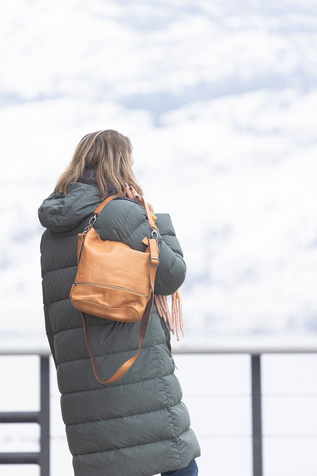 Keaan Leather Goods - Vendita all'ingrosso Borsa a tracolla - Donna - [LUNA] BORSA HOBO & TRACOLLA | NAPPA SUPER MORBIDA15