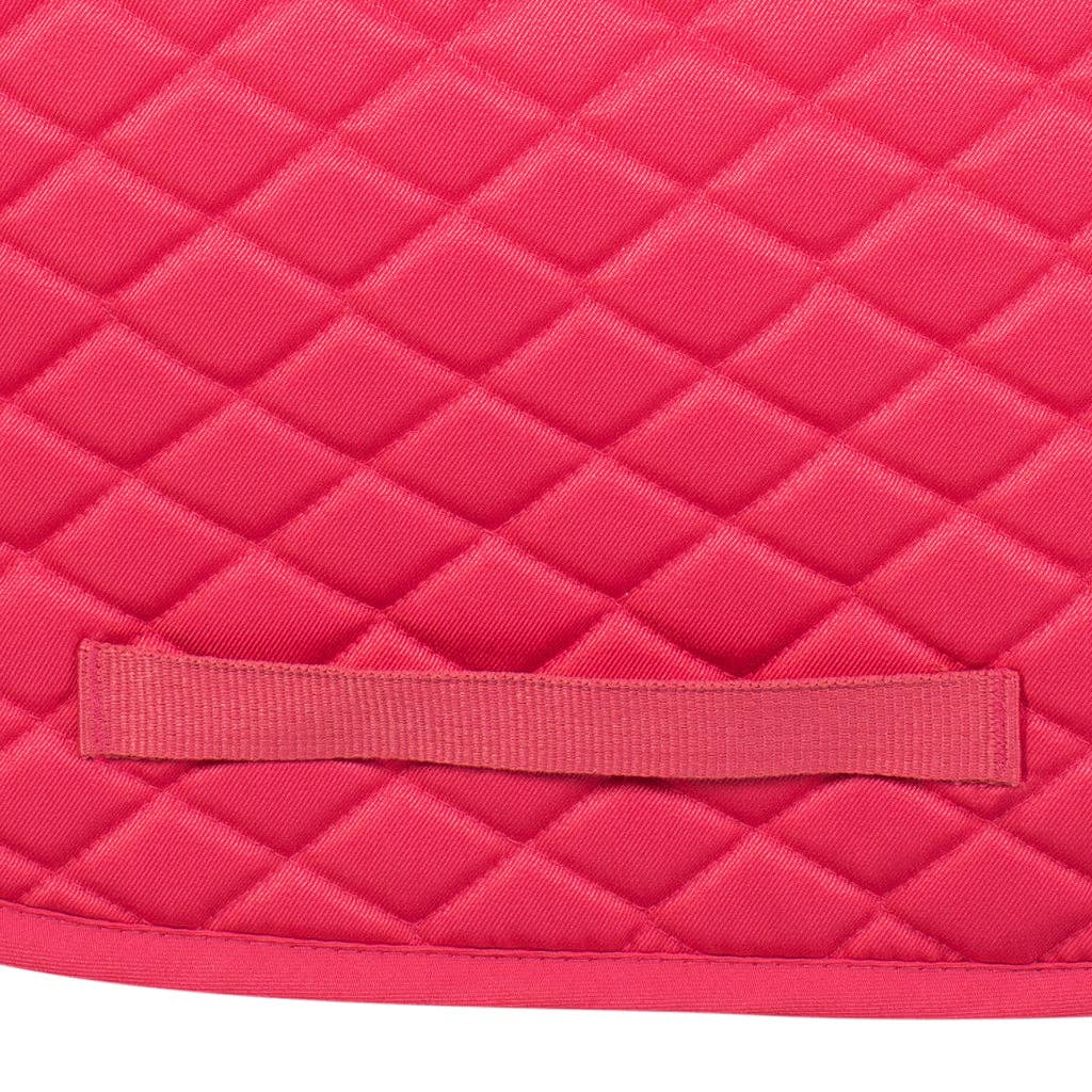 JPC Equestrian - Wholesale Horseback Riding Gear - TuffRider Basic All Purpose Saddle Pad10