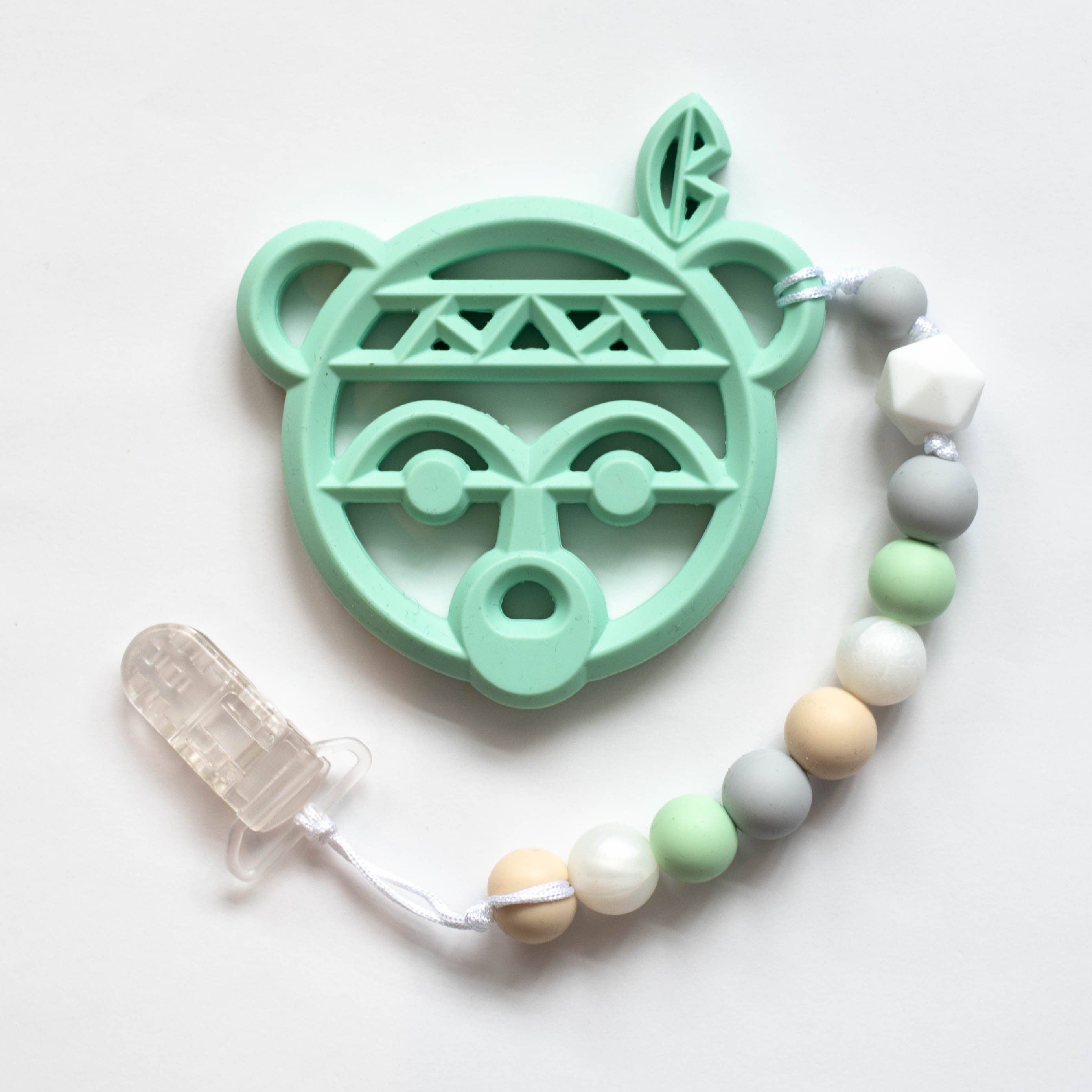 Baby Boos Teethers - Wholesale Teether (Not Clip-On) - Baby - Warrior Bear Teething Clip3