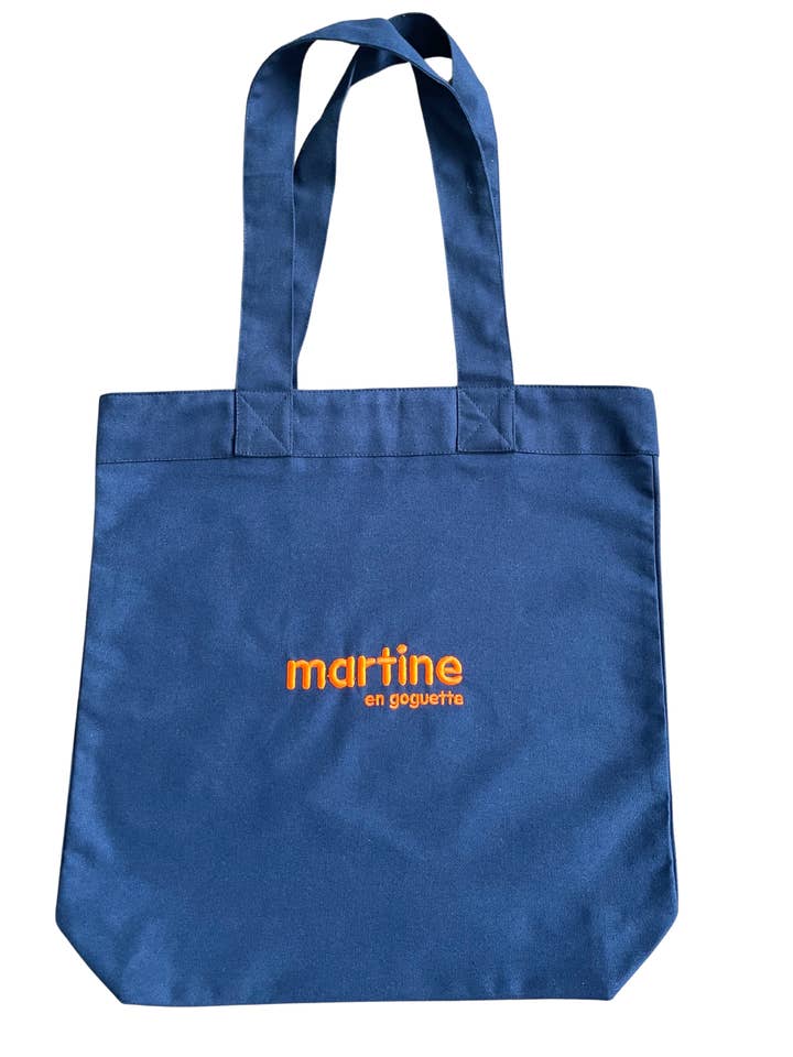 Sac Martine En Goguette pour la vente par Les Jolies Planches
