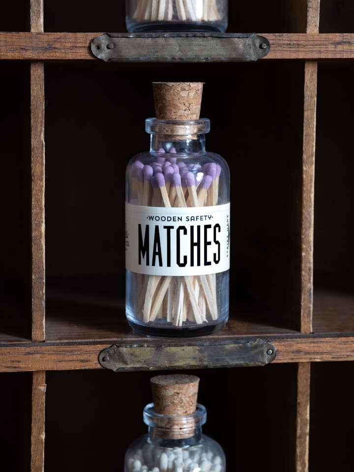 Mini Boticário Vintage Cordas de Alfazema por atacado de Made Market Co.