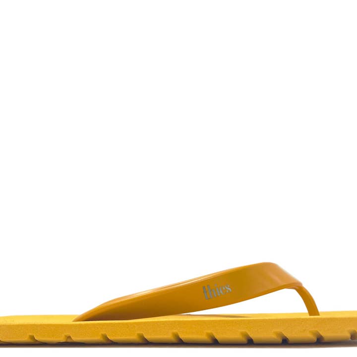 thies 1856 ® Eco Beach infradito vegani arancione giallo per la vendita all'ingrosso da parte di thies