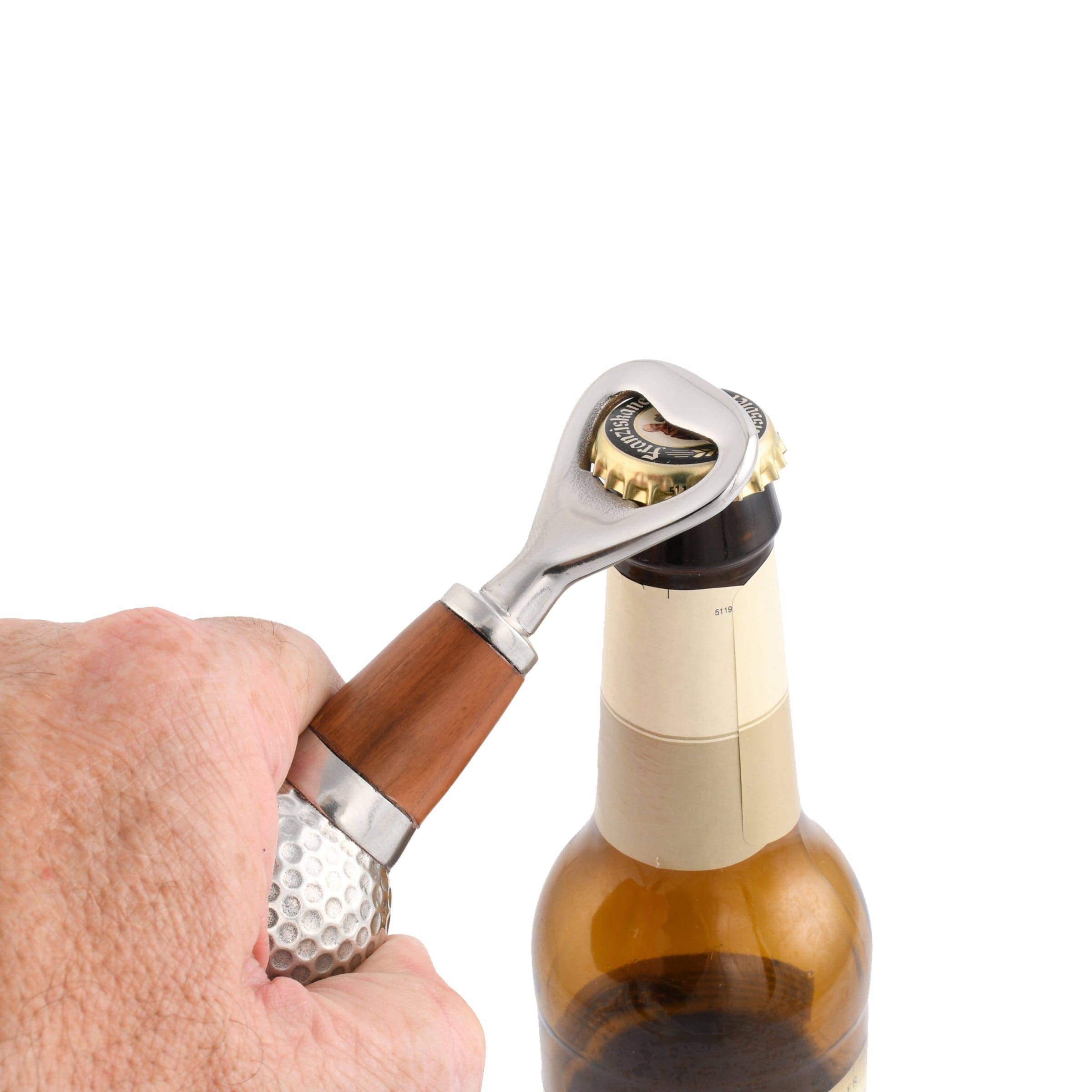 Vagabond House - Wholesale Bottle/Wine Opener - Golf Ball Bottle Opener3