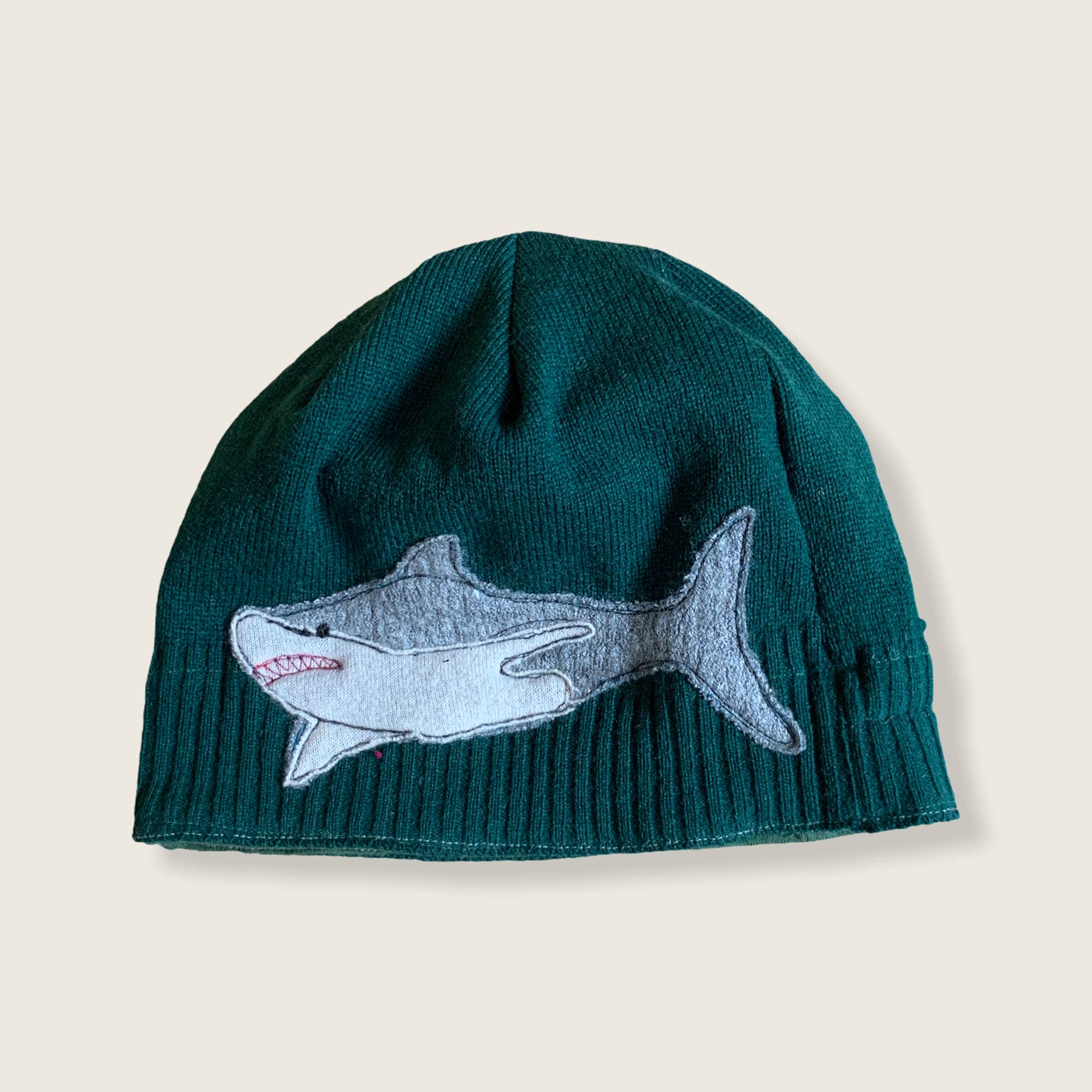 Sardine Clothing Co. - Wholesale Beanie - Women's - Wool Hat-Great White