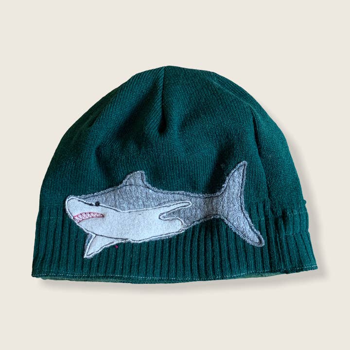 Wool Hat-Great White for wholesale by Sardine Clothing Co.