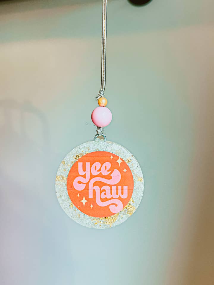 Yeehaw Freshie for wholesale by Dakota Scents Co