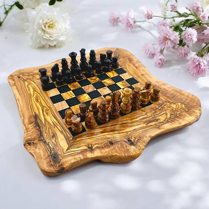 Oliveart - Wholesale Board Game - Chess Board - GCR1