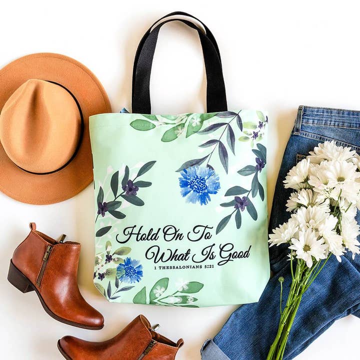 Håll fast vid vad som är bra tygväska för wholesale av Corinthian's Corner