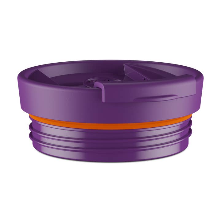 24Bottles - Wholesale Drink Lids - Accessori | Coperchio per Tumbler da Caffè - Viola0