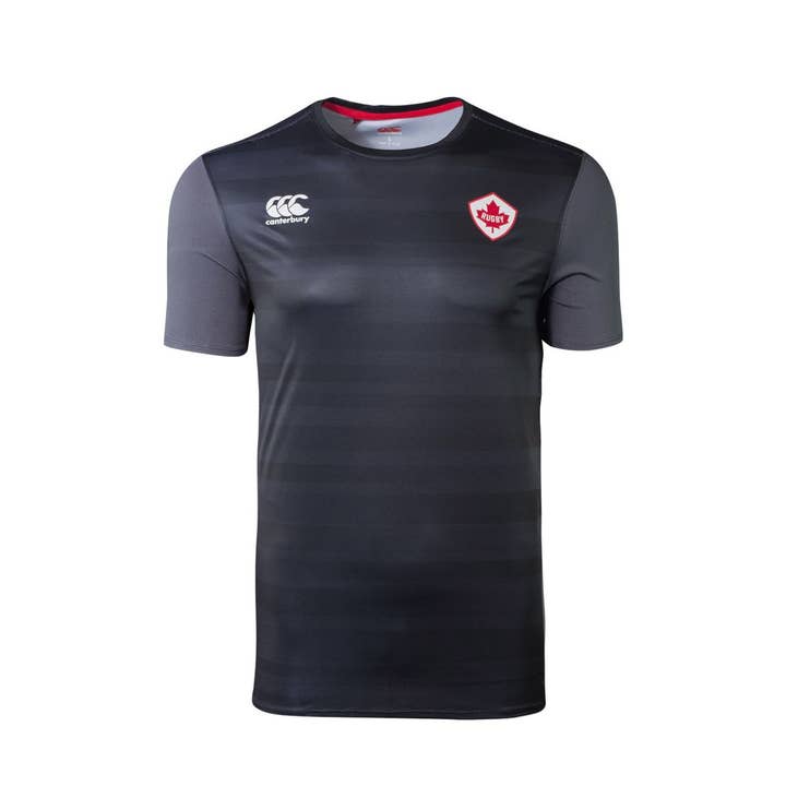 Canada Vapodri+ Poly Graphic Tee for wholesale by 210 Brands Inc