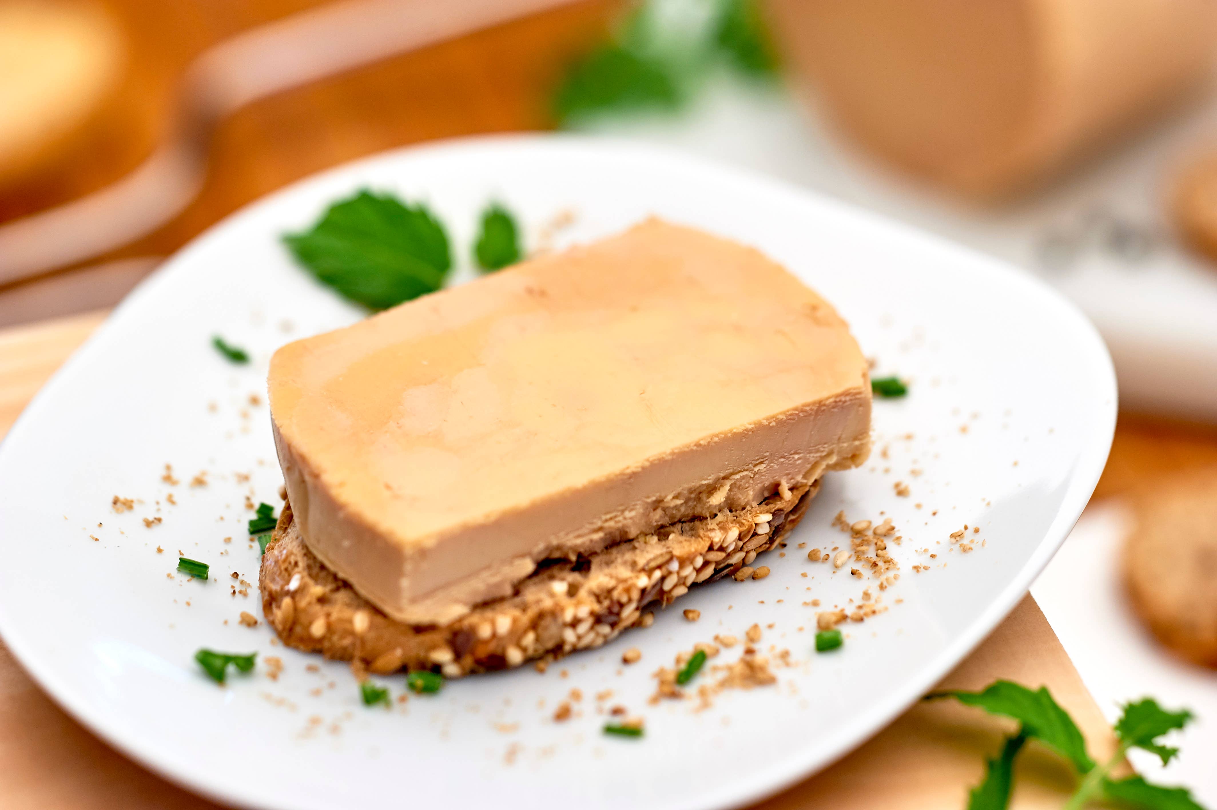 Malvasia - Vente Conserve de fruits - Bloc de foie gras Malvasia 190 g2