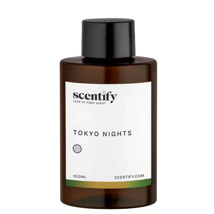 Scentify - Wholesale Fragrance Oil - Tokyo Nights