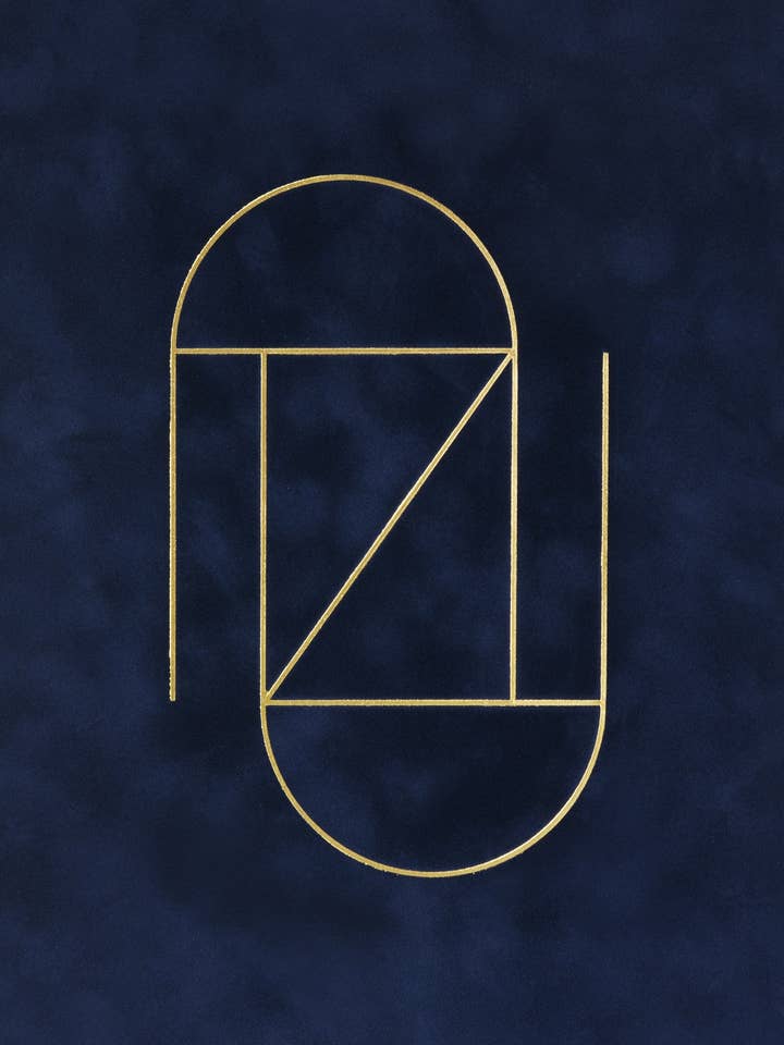 "Velluto Blu Reale" per la vendita all'ingrosso da parte di Nynne Rosenvinge