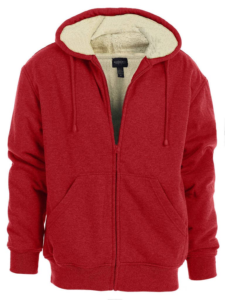 Setco.26 - Wholesale Hoodie - Men's - Men's Hoodie Jacket Sweatshirt Sweater Pullover Sherpa Lined8