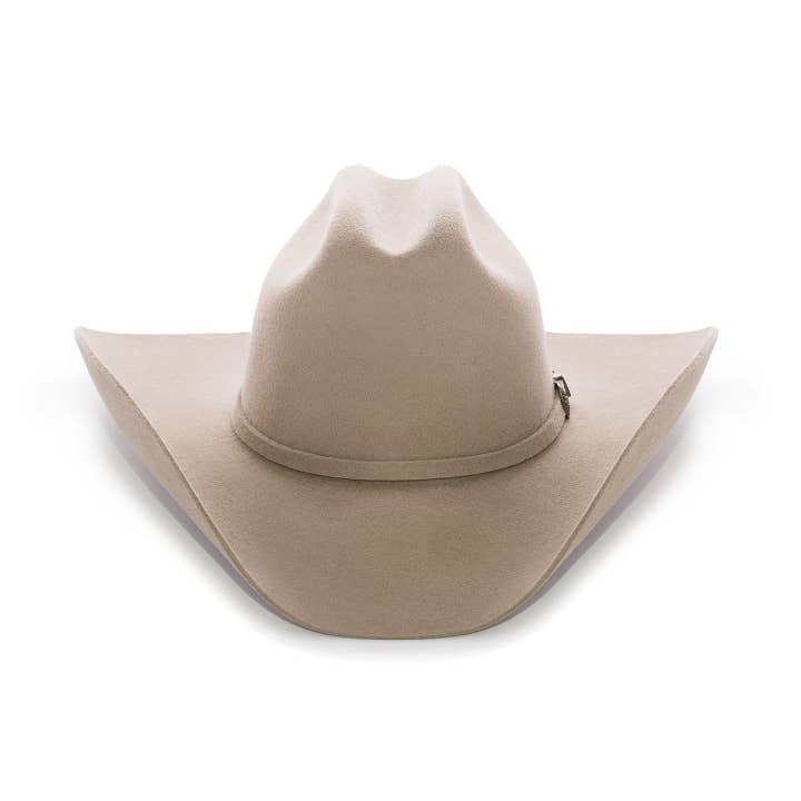 Gallup Fawn Low Cattleman Cowboy Hat - Unisex for wholesale by Master Hatters of Texas