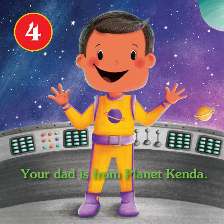 Choose Your Own Adventure - Wholesale Baby & Toddler Book (0-2) - Your First Adventure: Space and Beyond, Baby Book4