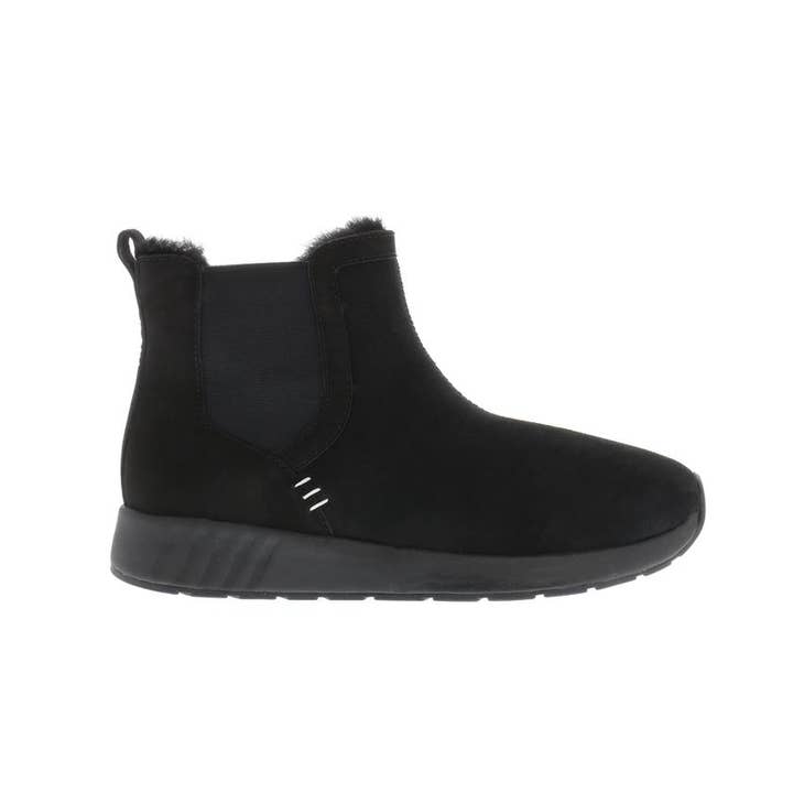 Fröken SNUG Chelsea - Svart BS för wholesale av BNSM (Basics Natural Spirit in Merino)