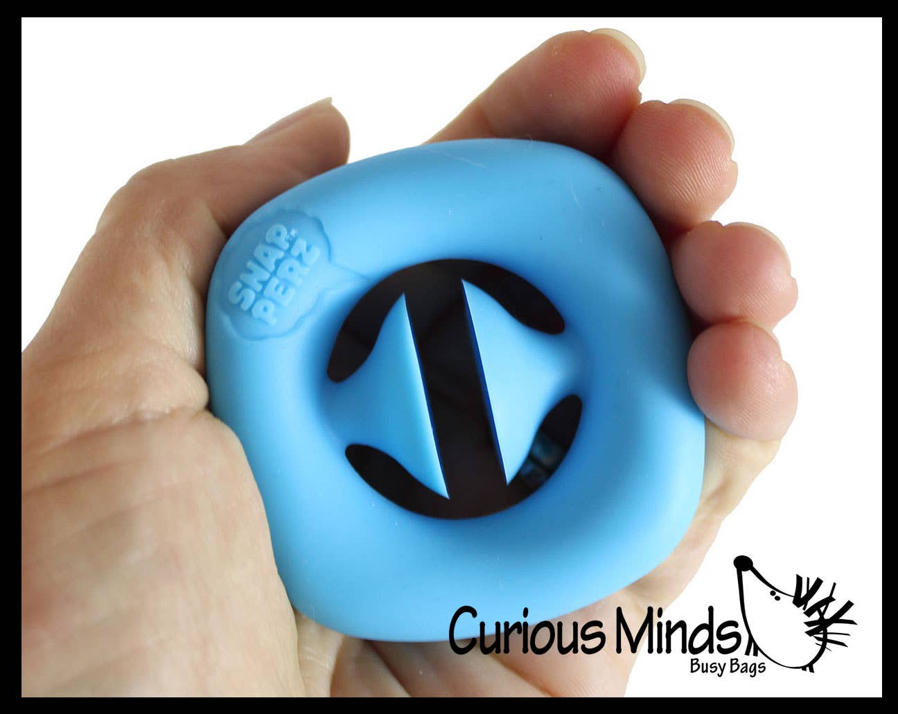 Curious Minds Toys – Großhandel Fidget Toy – Kinder – 1 x Snapperz — Saugnapf — S Squeeze Pop Fidget Spielzeug6