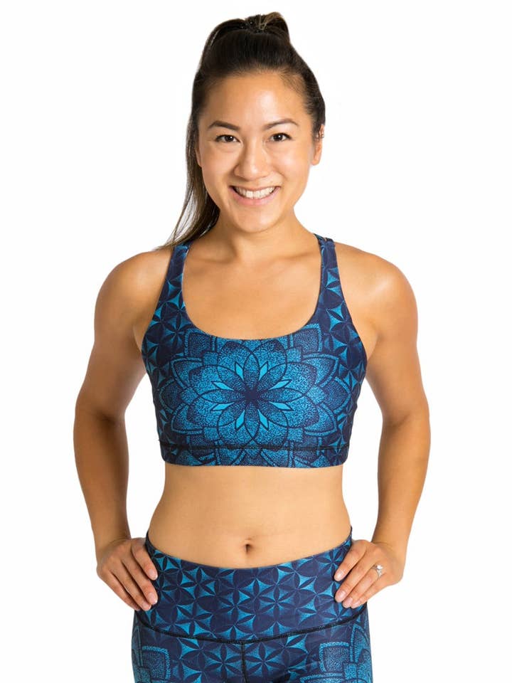 Erkunde BH - Blume des Lebens für den Großhandel von Nominou Designs