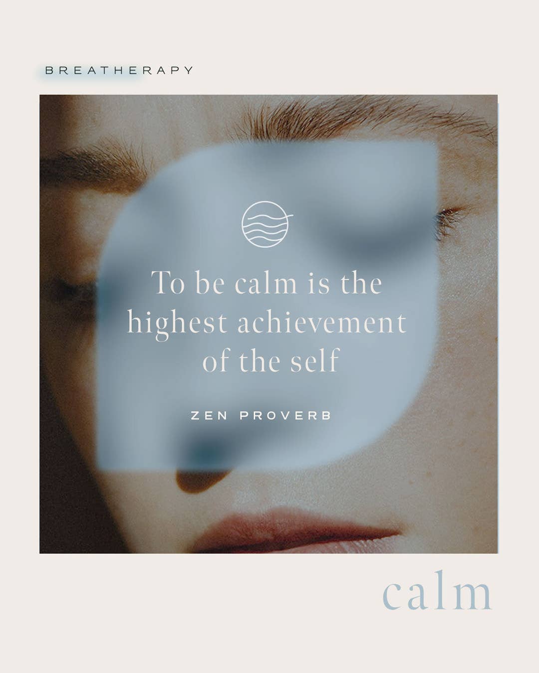 Breatherapy - Wholesale Aromatherapy Inhaler - CALM Aroma Patches Natural Anxiety & Stress Relief (8-pack)9