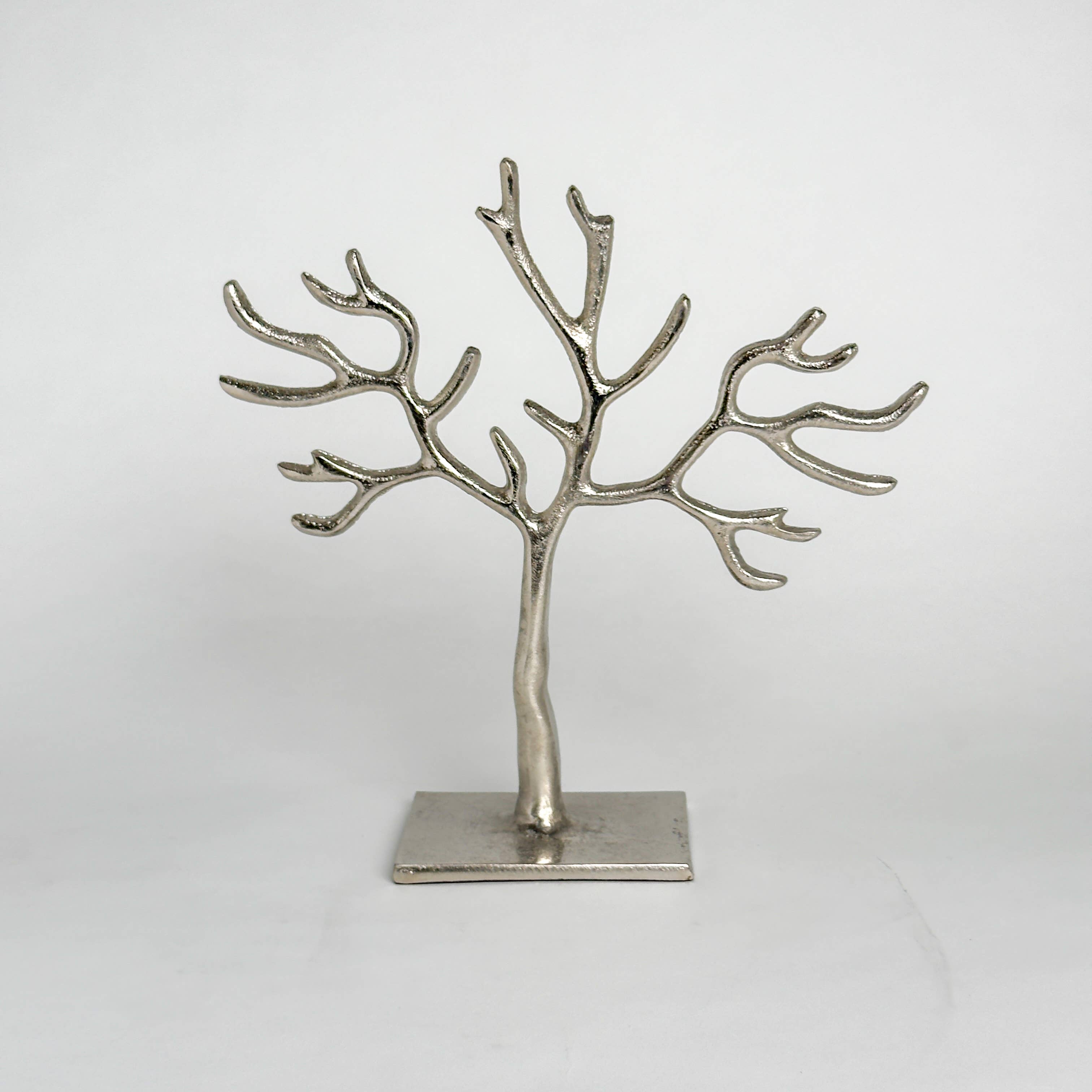 India Handicrafts Inc - Wholesale Jewelry Stand & Display - EcoChic Tree Jewelry Stand2