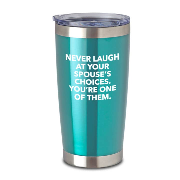 Isoleret rejsekrus - Teal - Ægtefællens valg for engroshandel hos Chris’s Stuff Inc.