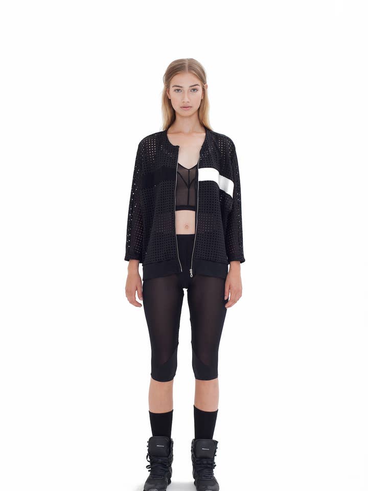 ABSTRACT jacket for wholesale by DRESP