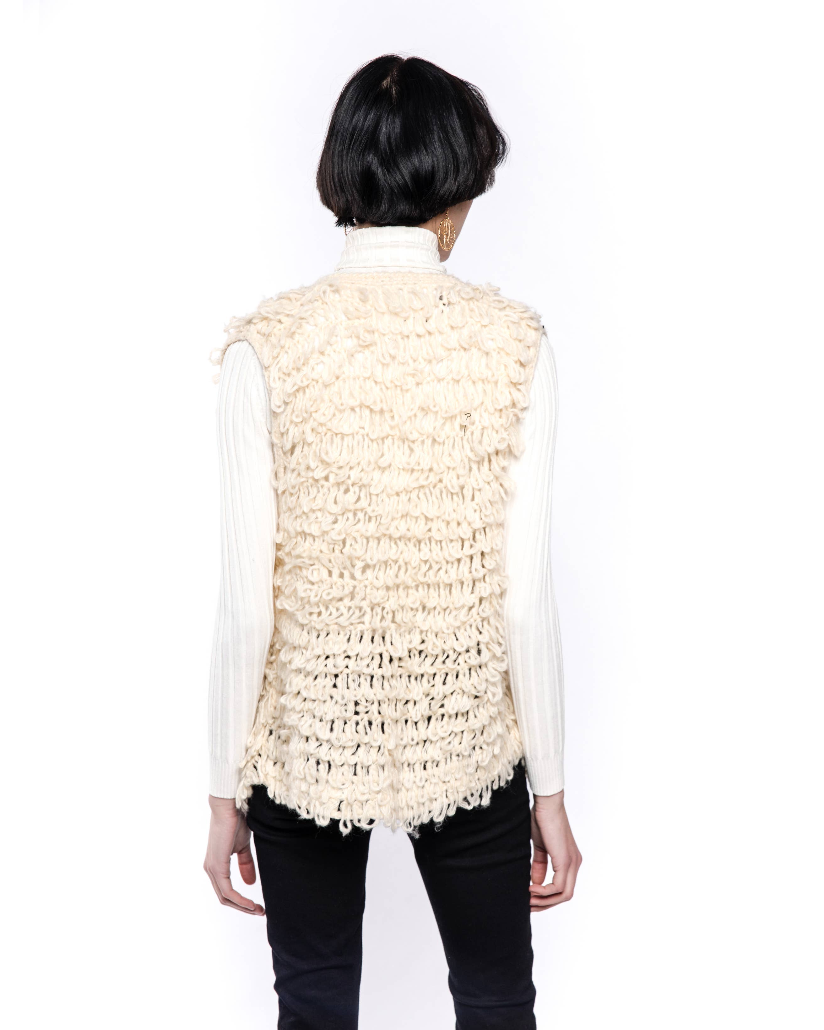 CY FASHION. LONDON – wholesale Cardigan – Women’s – Tassel Knitted Cardigan1