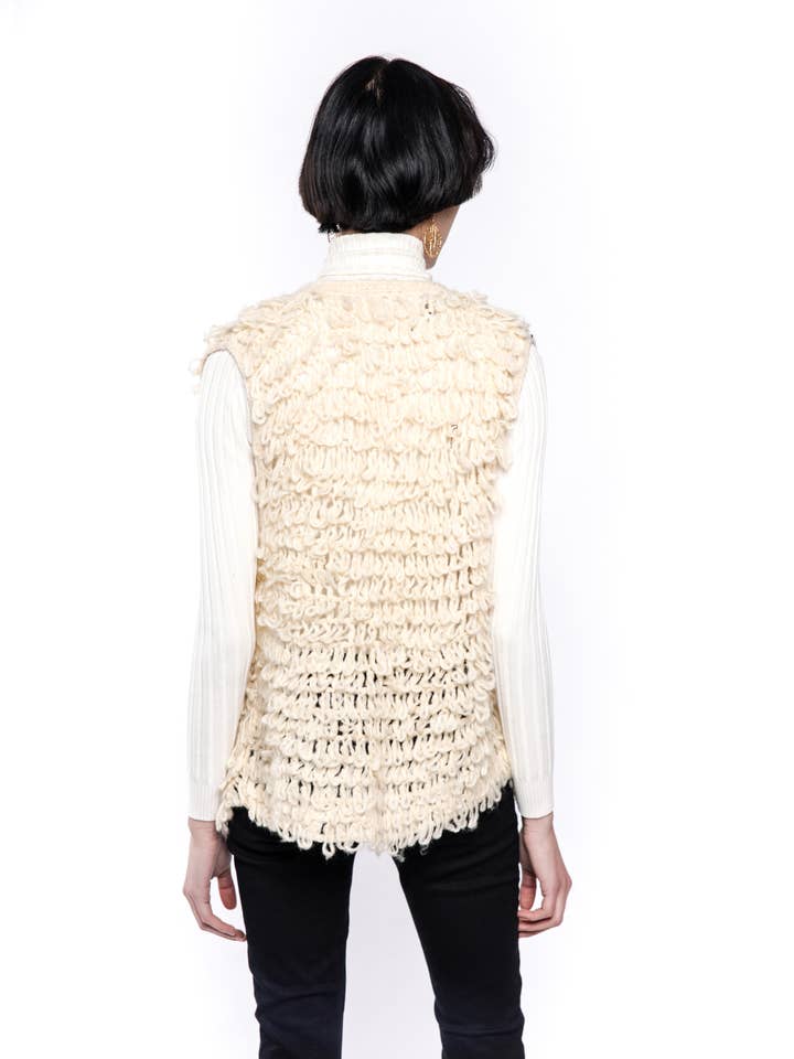 CY FASHION. LONDON – wholesale Cardigan – Women’s – Tassel Knitted Cardigan1