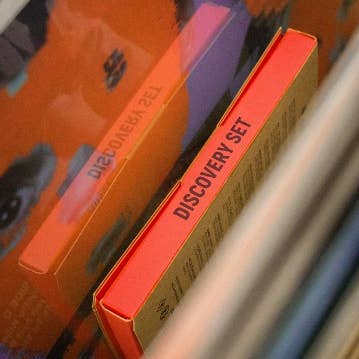 Maison Matine - Vente Parfum/Eau de toilette - Ensemble de découverte0