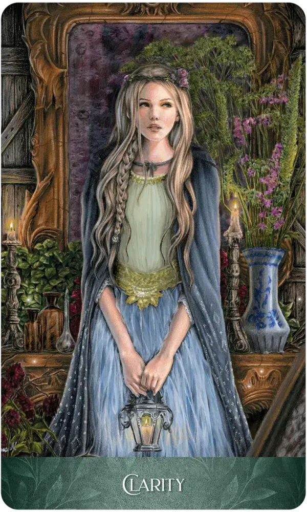 U.S. Games Systems Inc. - Wholesale Tarot Cards - The Luminescent Oracle2