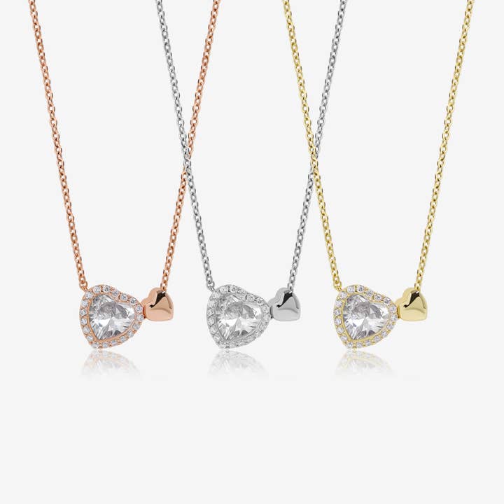 Friends Become Family Necklace for wholesale by Meissa Jewelry