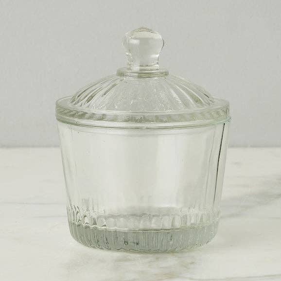etúHOME - Wholesale Cookie Jar - Bistro Glass Bon Bon Jar0