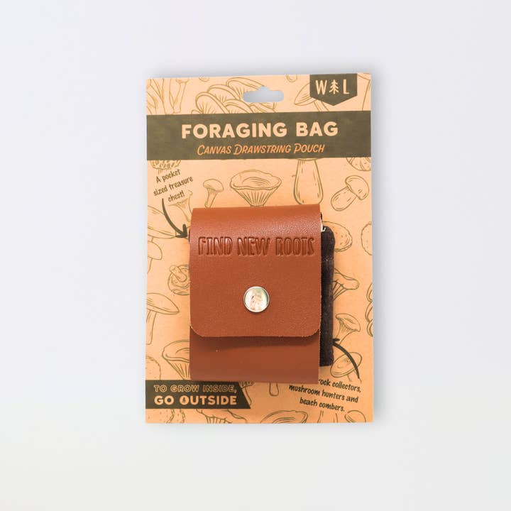 Find New Roots Foraging Bag for wholesale by Wild Life Outdoor Adventures