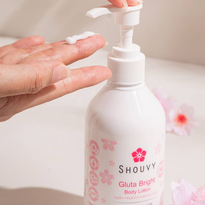 Koji White - Wholesale Body Cream/Lotion - Shouvy Gluta Body Lotion